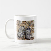 KillDeer Nest met eieren Koffiemok (Links)
