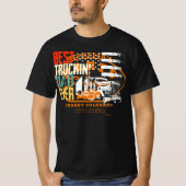 killdozer Parts and Service Short-Sleeve T-shirt (Voorkant)