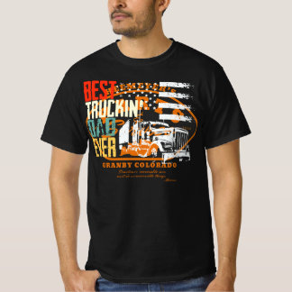 killdozer Parts and Service Short-Sleeve T-shirt