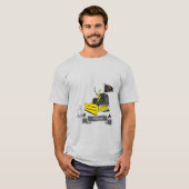 Killdozer T-shirt (Voorkant volledig)