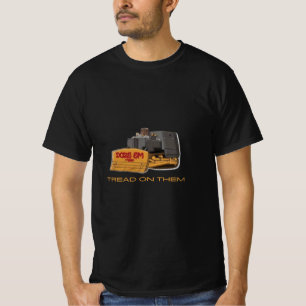 Killdozer Tread On Them T-shirt Essential T-Shirt