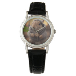 kille eekhoorn horloge