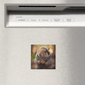 kille eekhoorn magneet (Insitu (Vaatwasser))