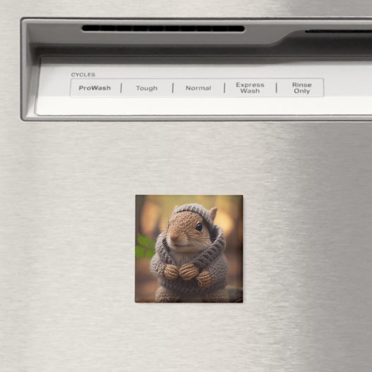 kille eekhoorn magneet (Insitu (Vaatwasser))