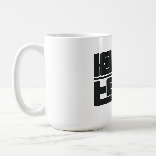 Killeen - Texas Koffiemok (Links)