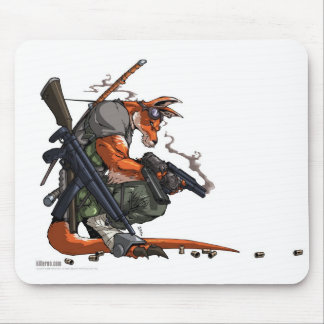 Killeoo mousepad door Andie Tong Muismat