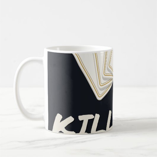 Killer 2s Logo Mok (Links)