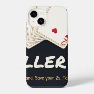 Killer 2s Logo Telefoonhoes iPhone 14 Hoesje