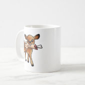 Killer Bambi Koffiemok (Voorkant links)