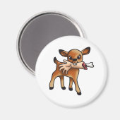 Killer Bambi Magneet (Voorkant / Achterkant)