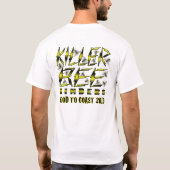 Killer Bee Hinders 2013 T-shirt (Achterkant)