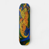 Killer Bee Persoonlijk Skateboard (Voorkant)