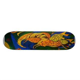 Killer Bee Persoonlijk Skateboard