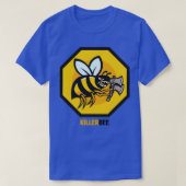 Killer Bee T-shirt (Design voorkant)