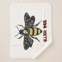 killer bijentekening