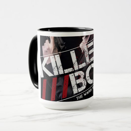Killer Bond Mok (Voorkant links)