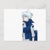 Killer Briefkaart (Voorkant)