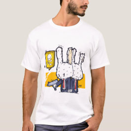 Killer Bunnies T-shirt