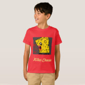 Killer Cheese T-Shirt (Voorkant volledig)