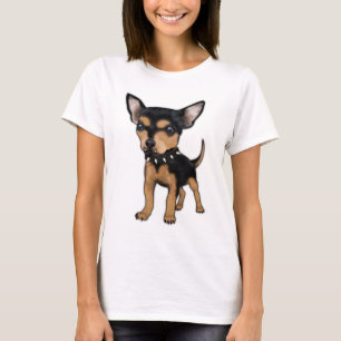 Killer Chihuahua T-shirt