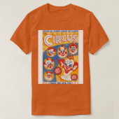Killer Circus T-shirt (Design voorkant)
