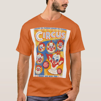Killer Circus T-shirt