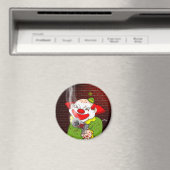 Killer Clown Magnet (Insitu (Vaatwasser))