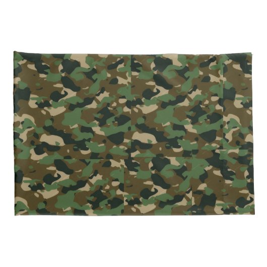 Killer D De Irakveteraan Kussensloop (Achterkant-Rechts)