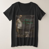Killer D Grote Maat T-shirt (Design voorkant)