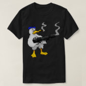 Killer Duck T-shirt (Design voorkant)