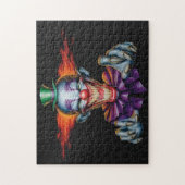 Killer Evil Clown Legpuzzel (Verticaal)