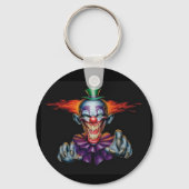 Killer Evil Clown Sleutelhanger (Voorkant)