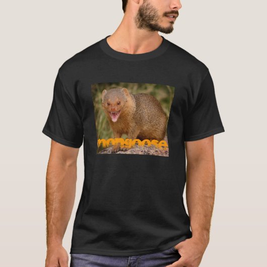 KILLER FERRET mongans Shirt (Voorkant)