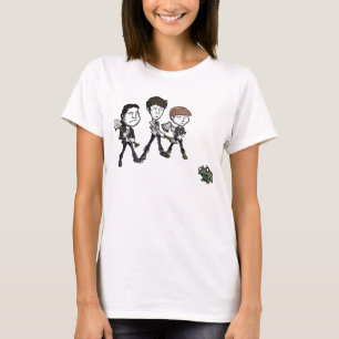 Killer Frog - T-Shirt voor vrouwen