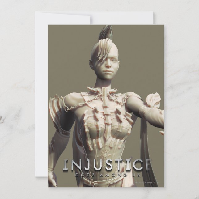 Killer Frost Alternate (Voorkant)