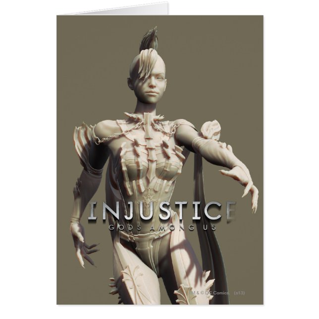 Killer Frost Alternate (Voorkant)