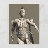 Killer Frost Alternate Briefkaart (Voorkant)