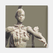 Killer Frost Alternate Magneet (Voorkant)