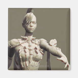 Killer Frost Alternate Magneet