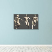 Killer Frost Alternate Turnround Canvas Afdruk (Insitu (Houten vloer))