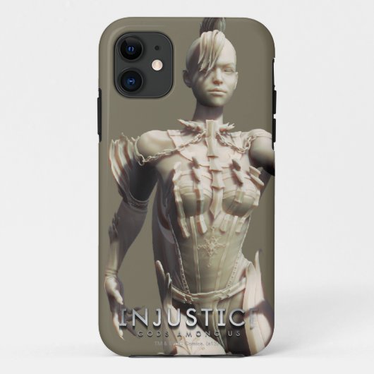 Killer Frost Alternatief Case-Mate iPhone Case (Achterkant)