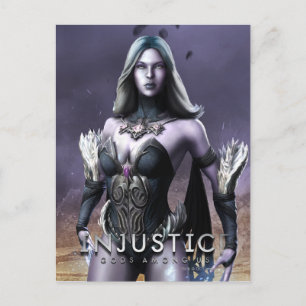 Killer Frost Briefkaart