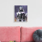 Killer Frost Canvas Afdruk (Insitu (Woonkamer))