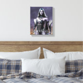 Killer Frost Canvas Afdruk (Insitu (Slaapkamer))
