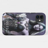 Killer Frost Case-Mate iPhone Case (Achterkant (horizontaal))