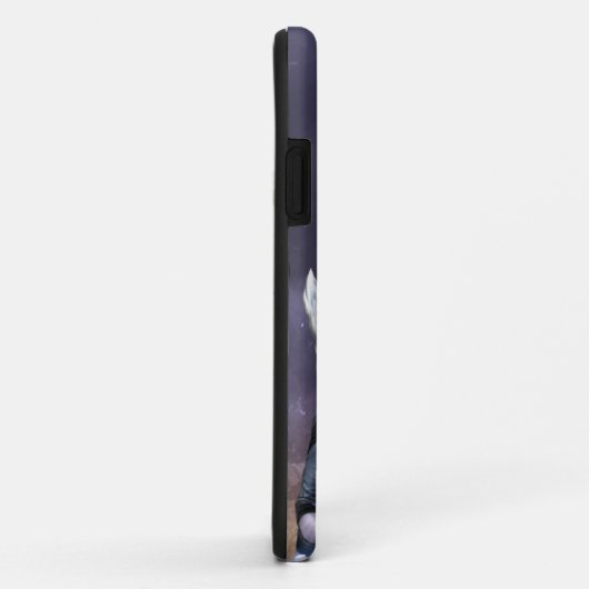 Killer Frost Case-Mate iPhone Case (Achterkant/rechts)