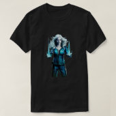 Killer Frost Kinderen T-shirt (Design voorkant)