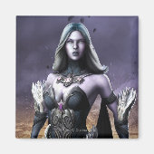 Killer Frost Magneet (Voorkant)