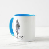 Killer Frost Mok (Voorkant links)