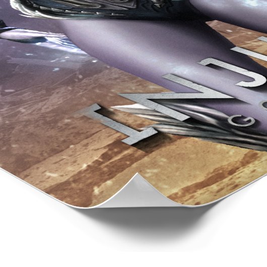 Killer Frost Poster (Hoek)